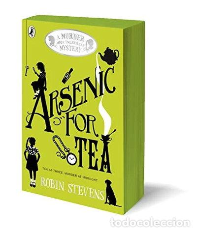 Libros: Arsenic For Tea- 9780141369792
