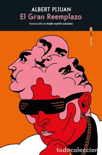 Libros: El gran reemplazo- 9788410249196
