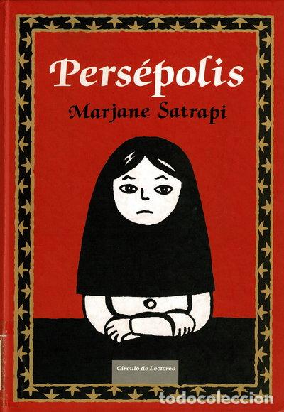 books: Pers&eacute;polis- 9788467229622