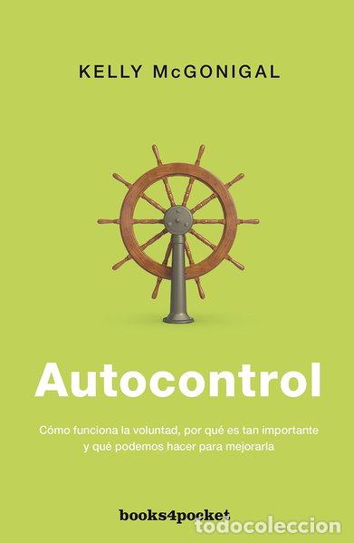 books: Autocontrol- 9788415870920