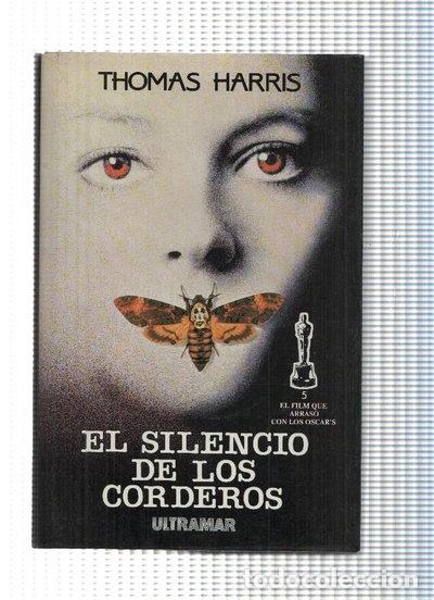 books: El silencio de los corderos- 9788473868099