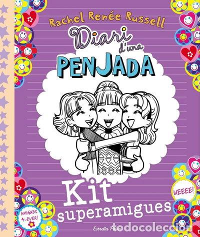 books: Diari d'una penjada: Kit superamigues- 9788491373186