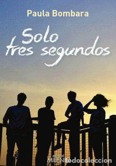 books: Solo tres segundos- 9788497437820