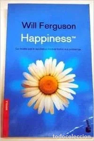 books: Happiness- 9788495908551