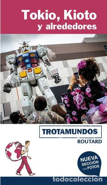 books: Tokio, Kioto y alrededores- 9788415501817