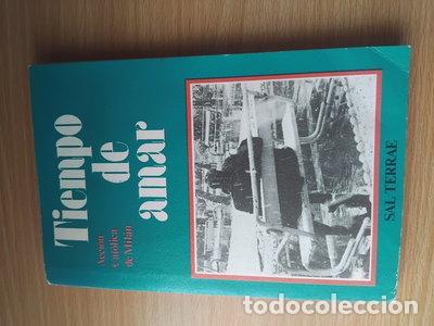 books: Tiempo de amar- 9788429306507