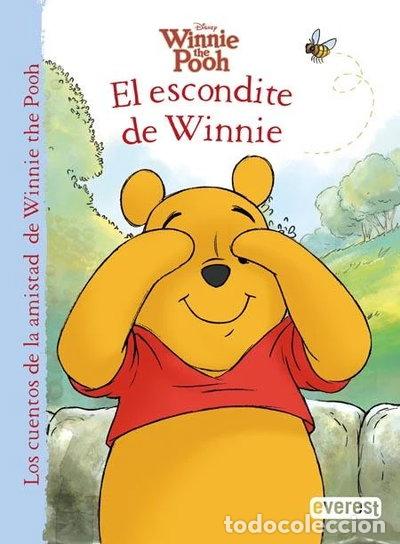Libros: Winnie the Pooh. El escondite de Winnie- 9788444169101