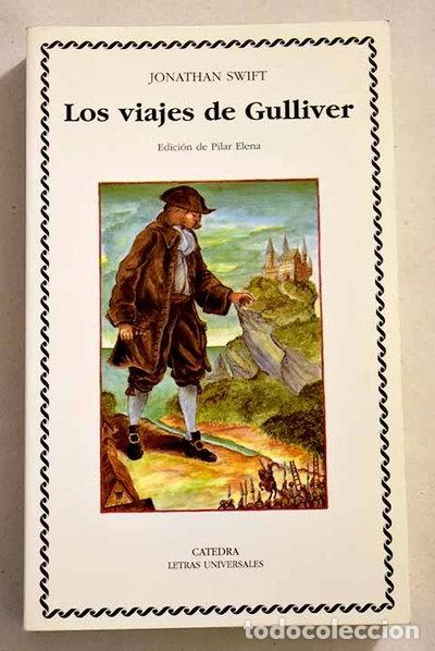 Libri di seconda mano: Los viajes de Gulliver- 9788437610948
