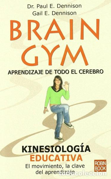 Livros em segunda m&atilde;o: Brain Gym: Aprendizaje de todo el cerebro- 9788479272104