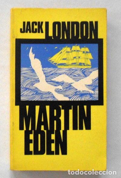Libros: Mart&iacute;n Eden- 9788401410819