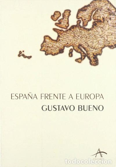 Libros: Espa&ntilde;a frente a Europa- 9788489846975