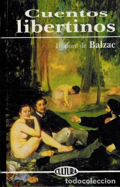 books: Cuentos Libertinos- 9788476729991
