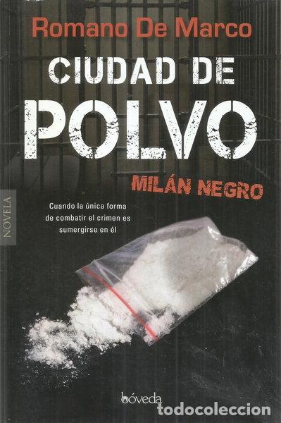 books: Ciudad de polvo- 9788416691227