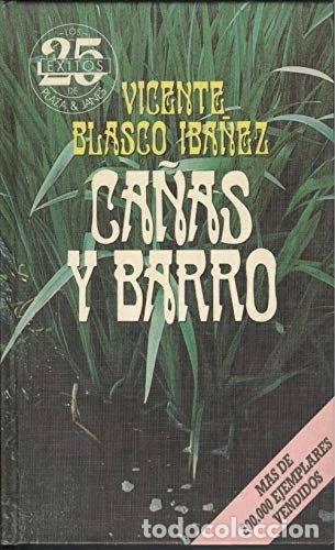 books: Ca&ntilde;as y barro- 9788401812538