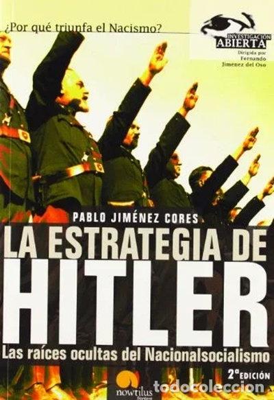 books: La estrategia de Hitler- 9788497630931