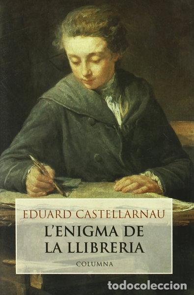 books: L'enigma de la llibreria- 9788483005958