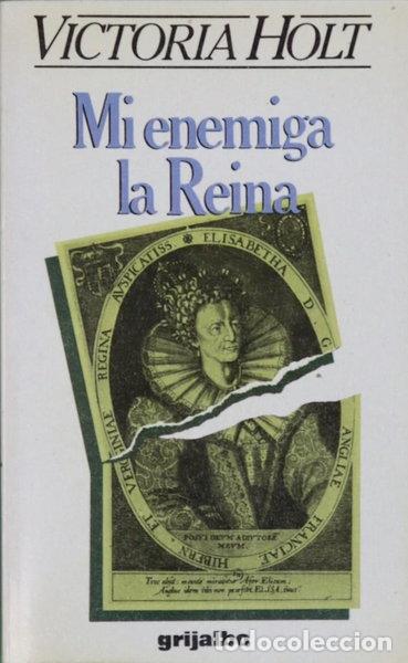 books: Mi enemiga la reina- 9788425318627