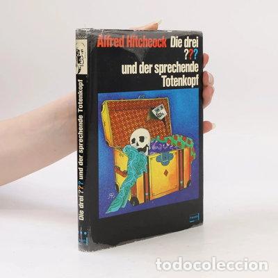books: Die drei ??? und der sprechende Totenkopf- 9783440047729
