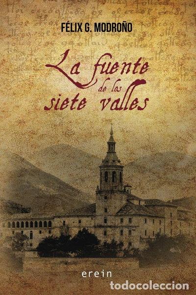 books: La fuente de los siete valles- 9788491094463