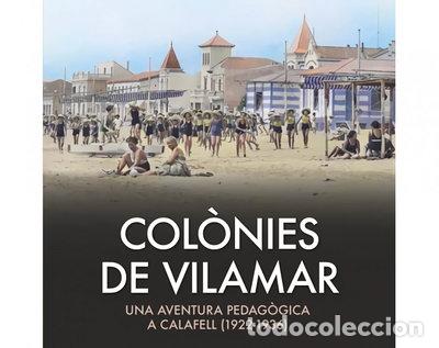 books: Col&ograve;nies Vilamar- 9788419239396
