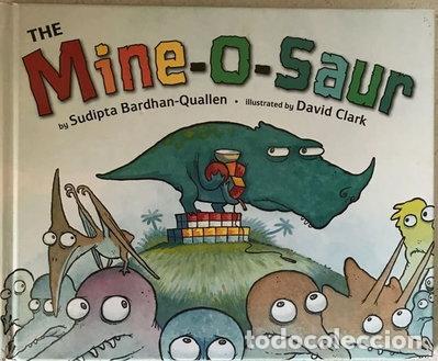 books: The Mine-o-saur- 9780399251696