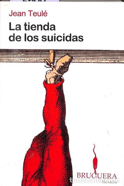 books: La tienda de los suicidas- 9788402420541