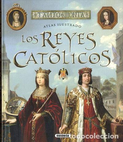 books: Los Reyes Cat&oacute;licos- 9788467767377