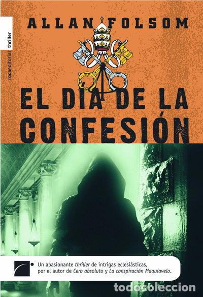 books: El d&iacute;a de la confesi&oacute;n- 9788492429448