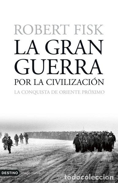 books: La gran guerra por la civilizaci&oacute;n- 9788423337873