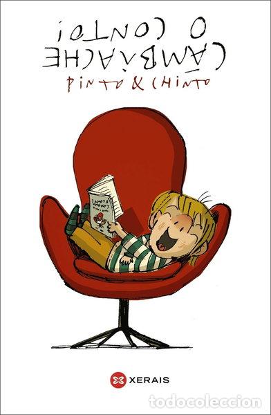 books: C&aacute;mbiache o conto!- 9788491210733