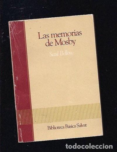 books: Las memorias de Mosby- 9788434582934