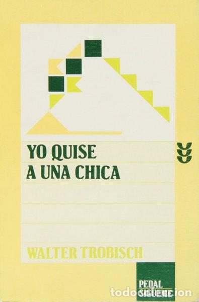 books: Yo quise a una chica- 9788430105106