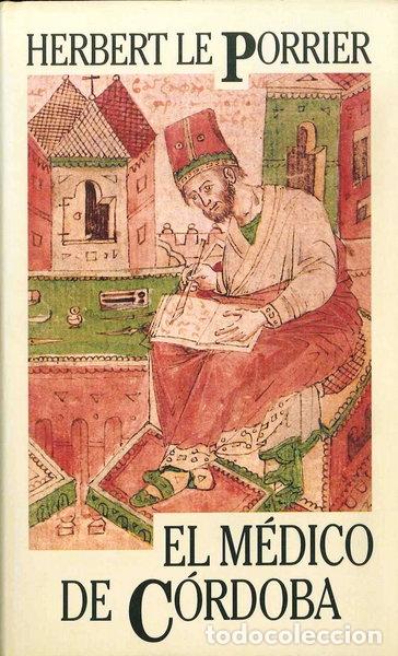 books: El m&eacute;dico de C&oacute;rdoba- 9788422635499