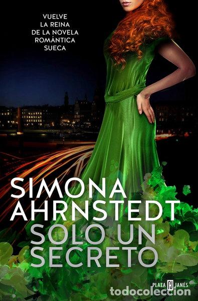 Libros: Solo un secreto- 9788401018619