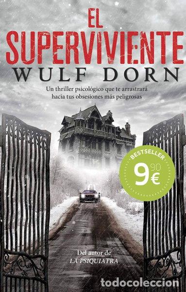 Libros: El superviviente- 9788494119637
