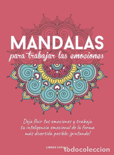 Libros: Mandalas para trabajar tus emociones- 9788448029470
