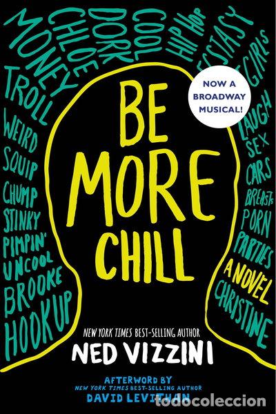 Libros: Be More Chill- 9780786809967