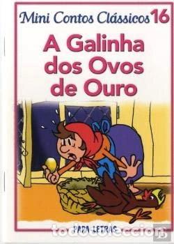 Libros: A galinha dos ovos de ouro- 9789728516598