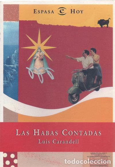 Libros: Las habas contadas- 9788423977574