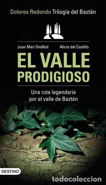 Livros em segunda m&atilde;o: El valle prodigioso- 9788423350155