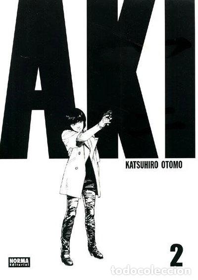 Livros em segunda m&atilde;o: AKIRA 02 (ED. COLOR)- 9788467968255