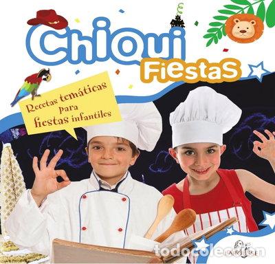 Libri di seconda mano: Chiquifiestas. Recetas tem&aacute;ticas para fiestas infantiles- 9788415411017