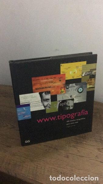 Libri di seconda mano: WWW.Tipograf&iacute;a- 9788425218224