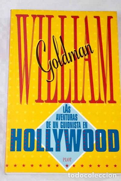 B&uuml;cher: Las aventuras de un guionista en Hollywood- 9788486702175