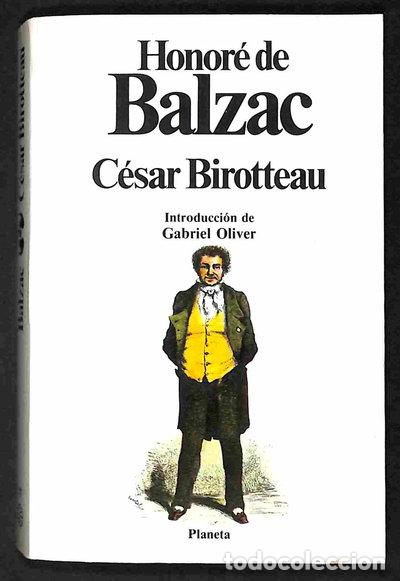 B&uuml;cher: C&eacute;sar Birotteau- 9788432038686