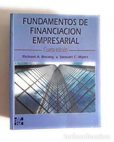 B&uuml;cher: Fundamentos de financiaci&oacute;n empresarial- 9788448100698