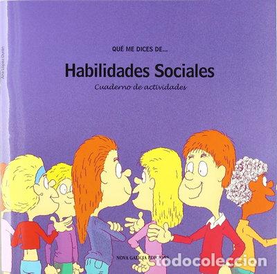 B&uuml;cher: Habilidades sociales: Cuaderno de actividades- 9788492590940