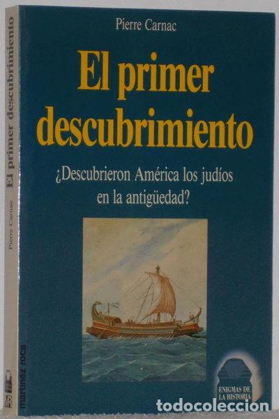 B&uuml;cher: El primer descubrimiento- 9788427014947
