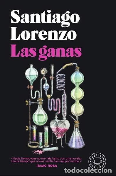 Libros: Las ganas- 9788417552572