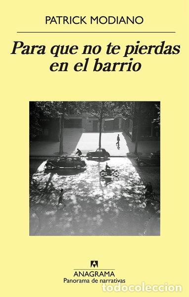Libros: Para que no te pierdas en el barrio- 9788433979308